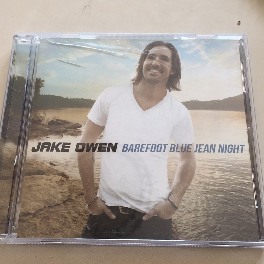 Jake Owen CD